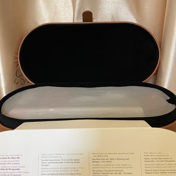 Dyson Airwrap Complete Hair Style Special Edition Pink HS01 - Picture 2 of 4